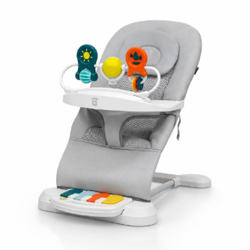 Baby Bouncer Hawaii Grey x 3